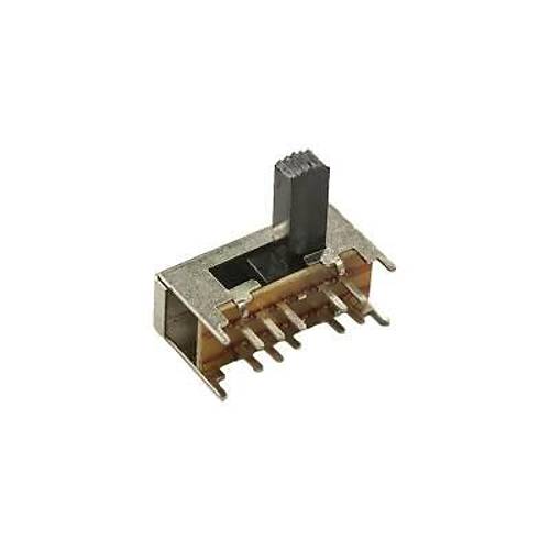 4 Konumlu 10-Pin Srgl Switch - 90 Derece