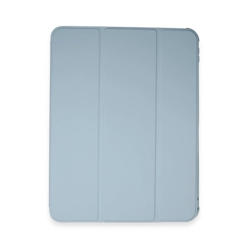 Newface iPad 10.2 (7.nesil) Klf Starling 360 Kalemlikli Tablet Klf - Mavi
