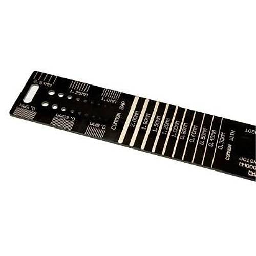 Pcb Cetveli - 250mm