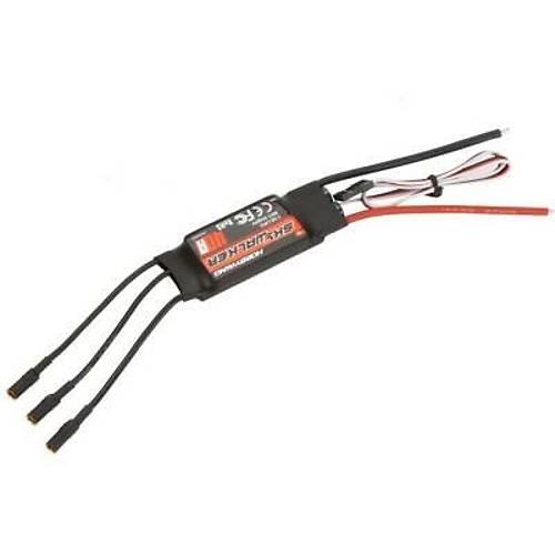 SkyWalker ESC 40A Brushless Frasz Motor Hz Kontrol Srcs