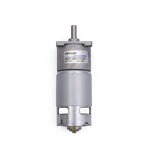 KGA-42FM 24V 80rpm Redktrl Dc Motor