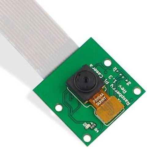Raspberry Pi Kamera Modl V1.3