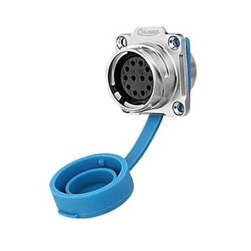 DH-24-J12SX-03-401A 12-Pin Su Ge�irmez Konnekt�r - Di�i