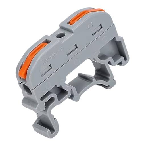 IC-272A Ray Tipi Hzl Balant Klemensi Konektr 0.08-4mm2 CH-221