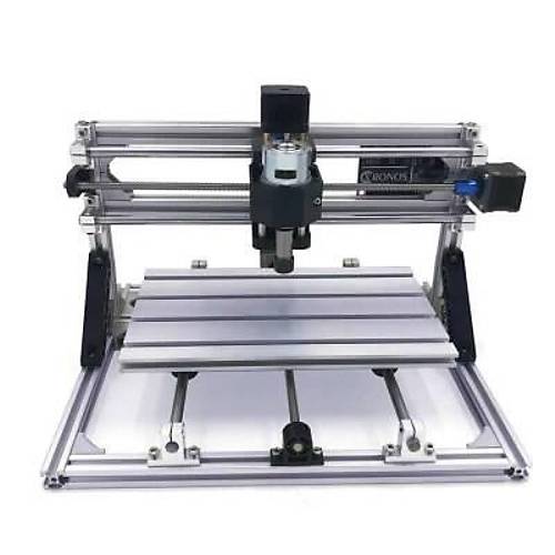 CNC3018 15000mW Lazerli CNC Makinesi - Kesim Tezgah