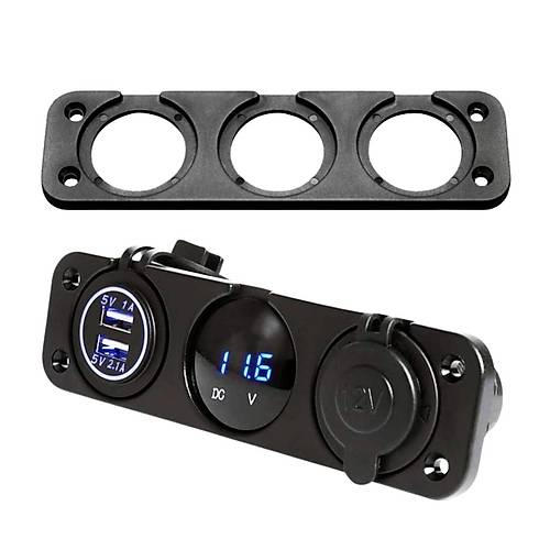 IC-246E Pano Tipler in 3'l Kulak - ereve