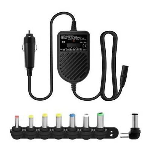 �akmakl�k Giri�li 15-24V Ayarl� Ara� ��i Adapt�r