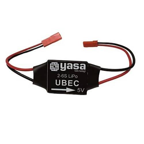 UBEC 5V/3A (2S-6S Giri)