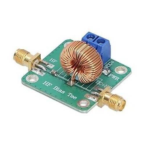 RF Mikrodalga DC Ayrc HF Bias Tee 0.2-180mhz
