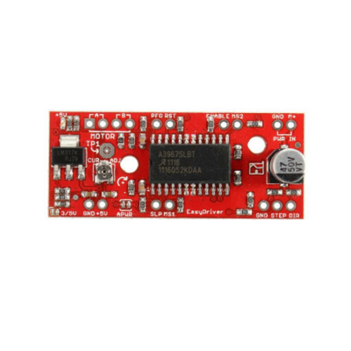 A3967 Step Motor Src