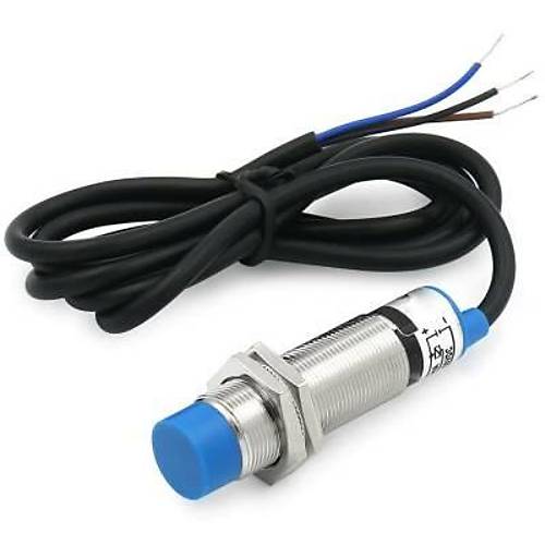 LJ16A3-5-Z/BX 6-36V 5mm NPN NO Endktif Mesafe Sensr
