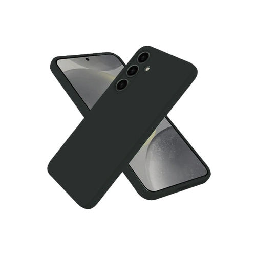 Newface Samsung Galaxy S25 Klf Nano ii Kadife Silikon - Siyah