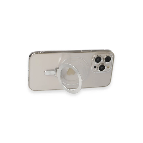 Joko iPhone 14 Pro Max Era Magsafe Standl Kapak - effaf