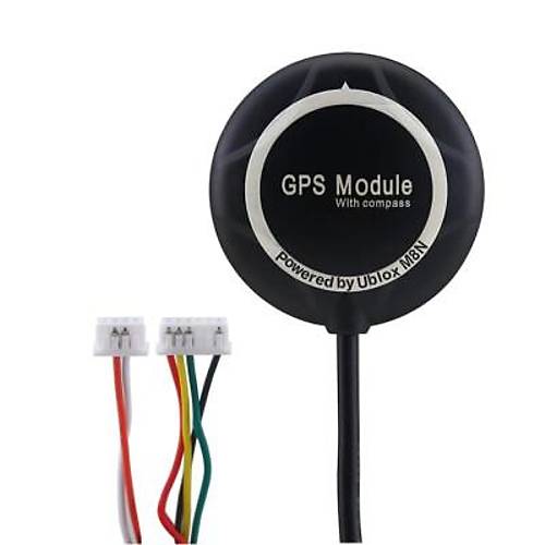 M8N GPS Modl Dahili Pusula - Pixhawk Uyumlu
