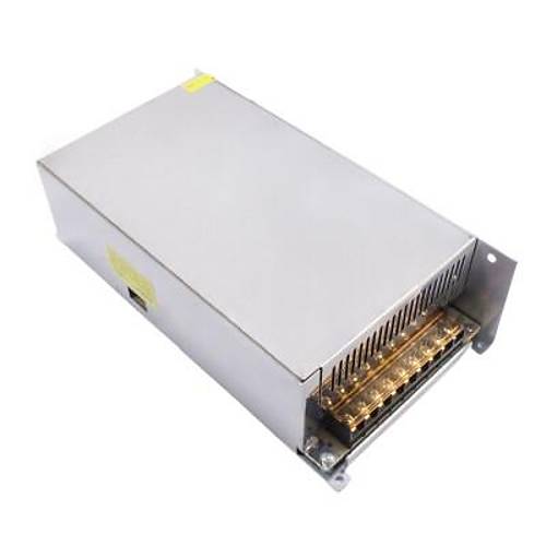 HT-1313 12V 80A Metal Kasa Adaptr - LED Driver