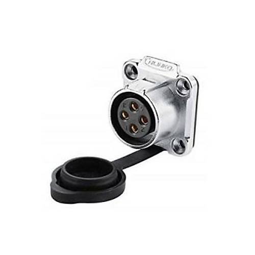 DH-20-J04SX-03-401 4-Pin Su Ge�irmez Konnekt�r - Di�i