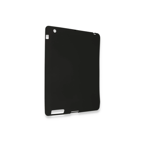 Newface iPad 4 9.7 Klf Evo Tablet Silikon - Siyah
