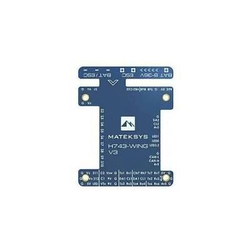 Matek H743-WING V3 RC Drone Uu Kontrol Kart