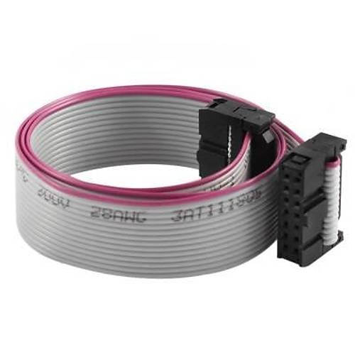 2x7 14 Pin Dii-Dii Flat Kablo - 50cm