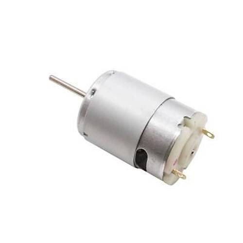 RS545 12V 5000RPM Redktrsz DC Motor
