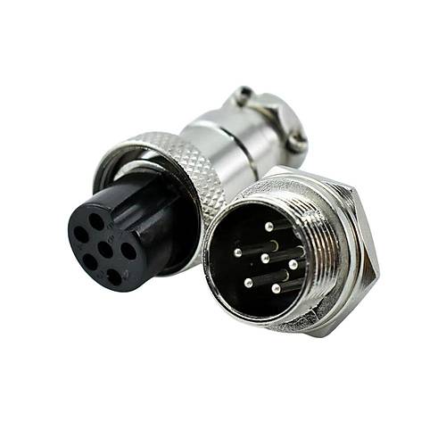 IC-261M 12mm Mayk Dii ase 6P Konnektr
