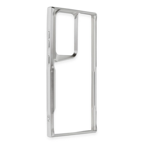 Newface Samsung Galaxy S23 Ultra Klf Boyi Silikon Kapak - Gm