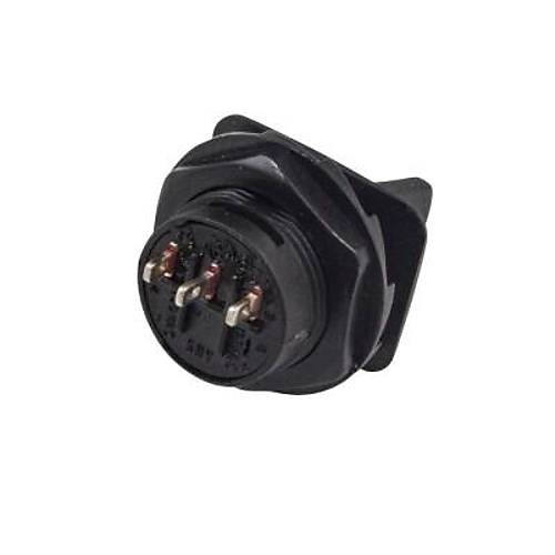 KNX18-102 ON-ON 3-Pin Toggle Switch