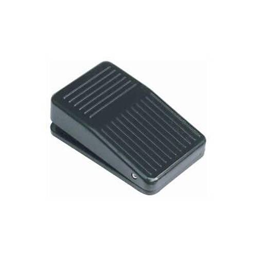 TFS-01 1NO+1NC Plastik Gvde Pedal
