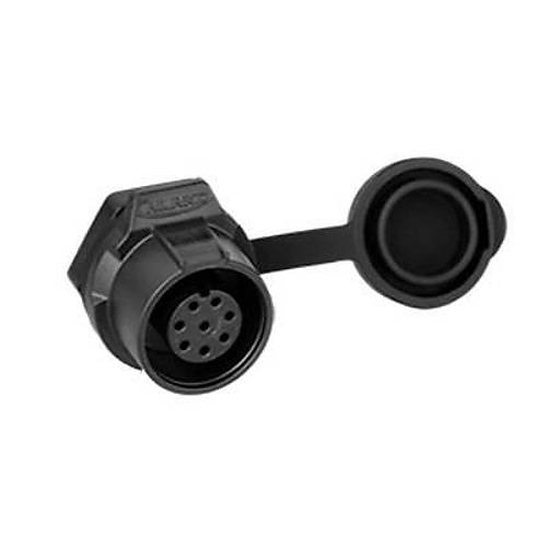 LP-12-J08SX-02-101 8-Pin Su Ge�irmez Konnekt�r - Di�i