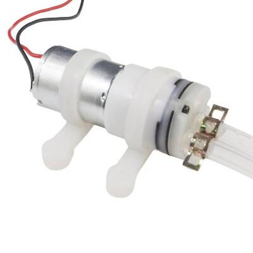 DC 12V 1.25L/dk Su Pompas