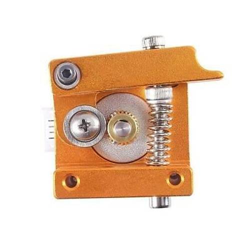 MK8 Alminyum 1.75mm Extruder Blok Seti - Sa