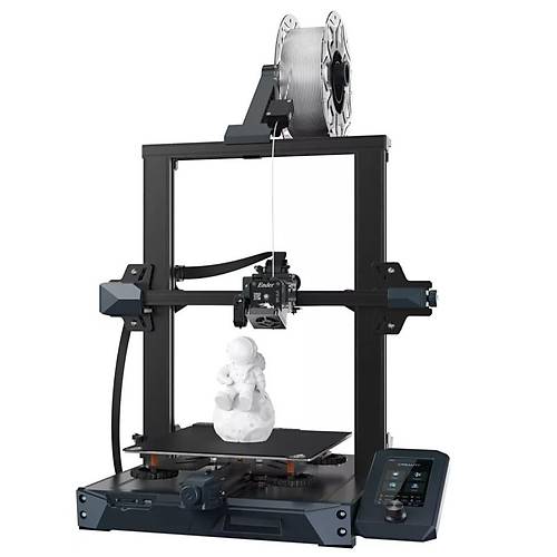 Creality Ender-3 S1 - 3D Yazc