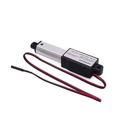LA-M-12-120 12V 30mm 96N IP54 Mikro Lineer Motor
