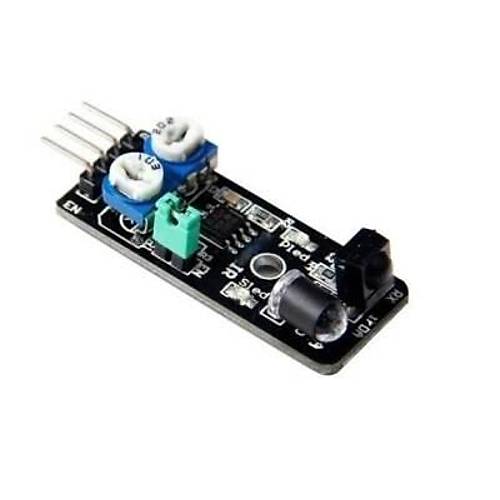 IR Alc Verici 38 KHz Tekli Sensr Kart