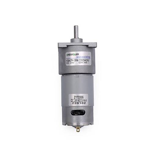 KGA-42FH 24V 100rpm Redktrl Dc Motor