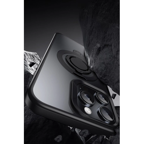 Joko iPhone 16 Pro Max Avatar 360 Dnen Magsafe Kapak - Siyah