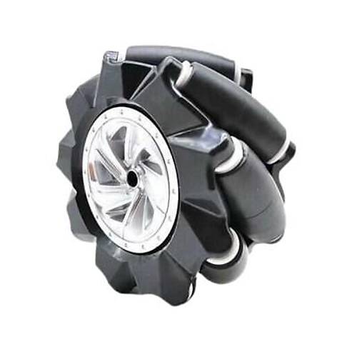 97mm Omni Mecanum Tekerlek - Sol