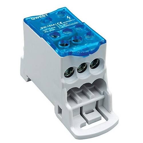 Gwest GW-160A Tek Kutuplu 160A Girili Datc nite