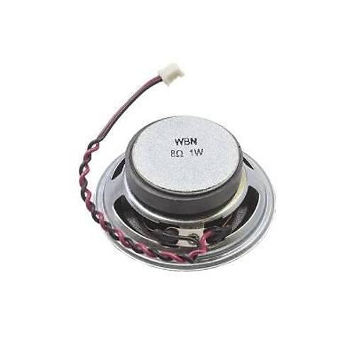 Hoparlr 57mm 8 ohm 8? 1W
