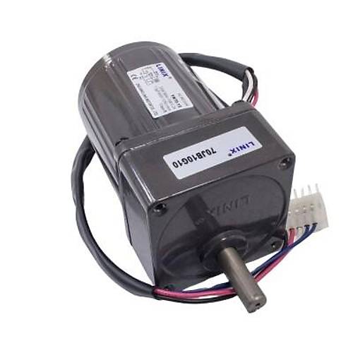 70mm 220V 125 RPM AC Motor YN70-15