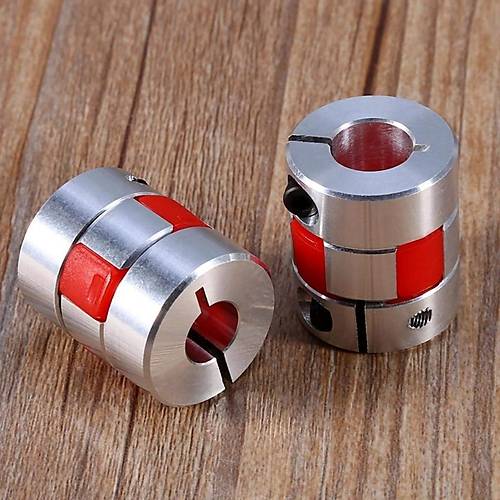 5x5mm Esnek aft Kaplini 3D Printer Yazc D20L25