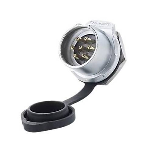 LP-20-C07SX-03-101 7-Pin Su Ge�irmez Konnekt�r - Erkek