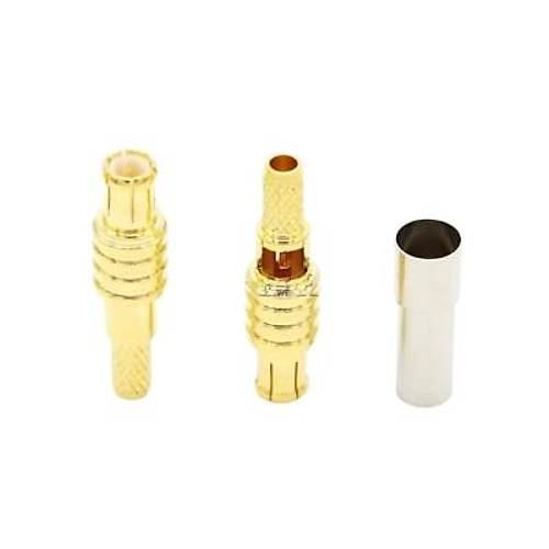 MCX-J-1.5 Erkek Uzun Konnektr