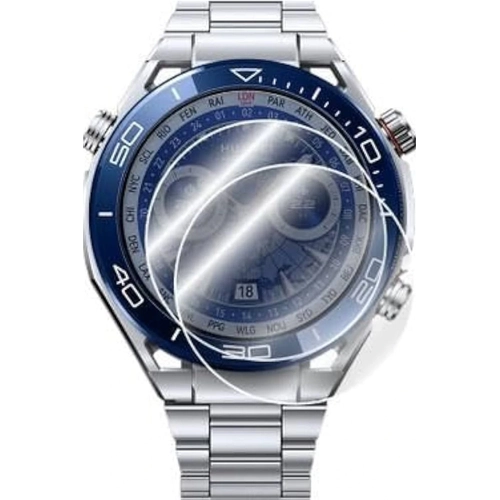 Newface Huawei Watch Ultimate Polymer Nano Ekran Koruyucu - effaf