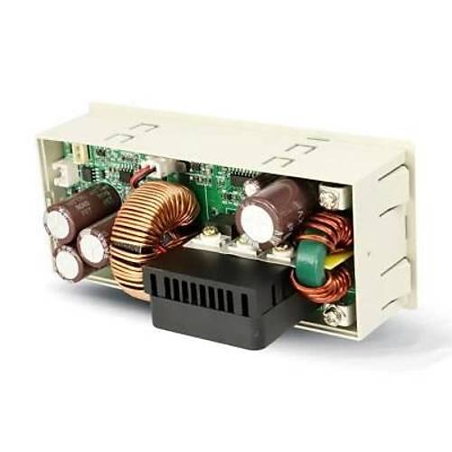 XY6020-W 60V 20A Ayarl G Kayna - Kumanda + Wifi