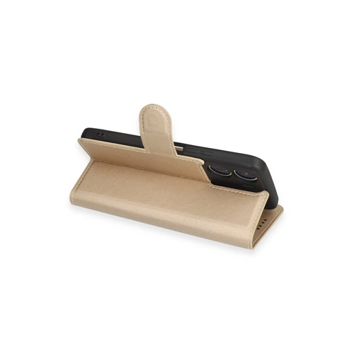 Newface Vivo Y16 Klf Trend S Plus Kapakl Klf - Gold