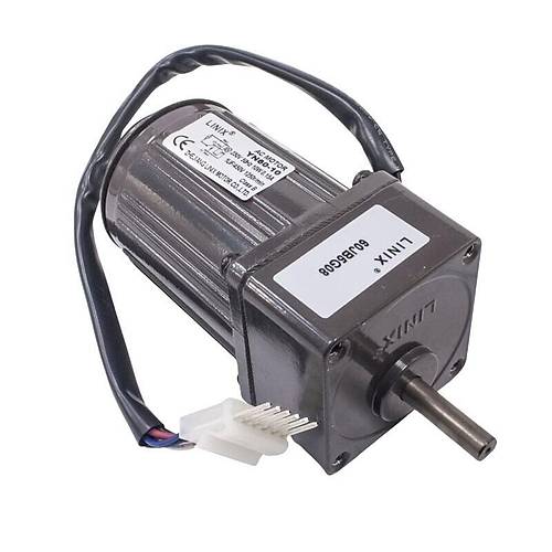YN60/10W 60mm 220V 250 RPM AC Motor