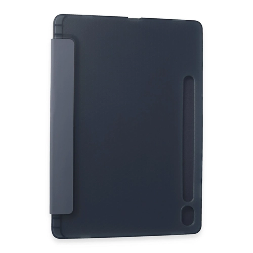 Newface Samsung Galaxy Tab A9 Plus Klf Kalemlikli Mars Tablet Klf - Lila
