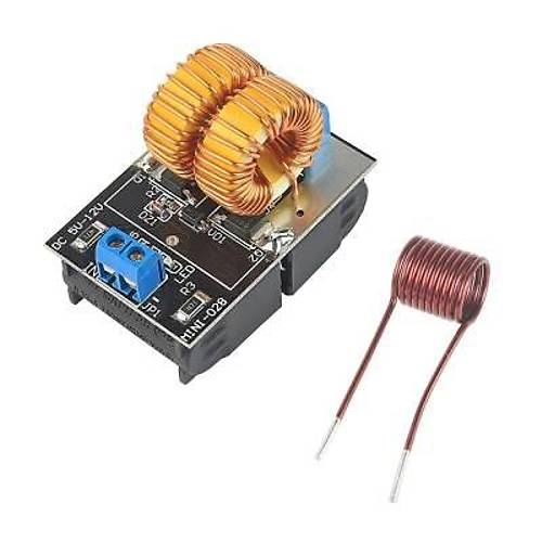 ndksiyon Istma Devresi Mini ZVS 5-12V 120W