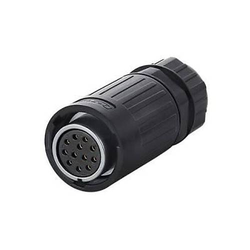 YA-20-J12PE-01-001 12-Pin Su Ge�irmez Konnekt�r - Di�i